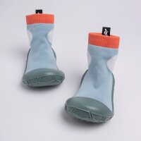 Turtl Sockenschuhe Tots duck egg