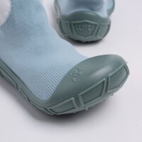 Turtl Sockenschuhe Tots duck egg