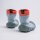 Turtl Sockenschuhe Tots duck egg