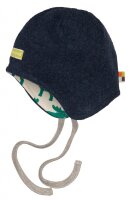 Wendem&uuml;tze Fleece Elche midnight
