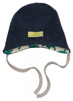 Wendem&uuml;tze Fleece Elche midnight