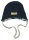 Wendemütze Fleece Elche midnight