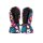 Handschuhe wasserdicht Wald aubergine