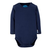 Everyday Body langarm uni indigo