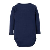Everyday Body langarm uni indigo