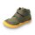 Loris Klettschuhe Bio moosgrün