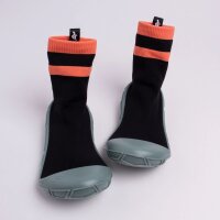Turtl Sockenschuhe Kids black