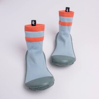 Turtl Sockenschuhe Kids duck egg