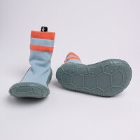 Turtl Sockenschuhe Kids duck egg