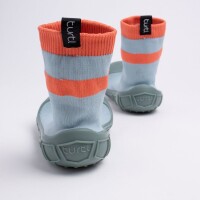 Turtl Sockenschuhe Kids duck egg