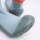 Turtl Sockenschuhe Kids duck egg