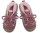 Alex Schnürschuhe Lammfell pflaume