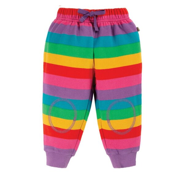 Snug Jogger Regenbogen pastell