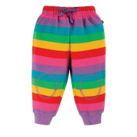 Snug Jogger Regenbogen pastell