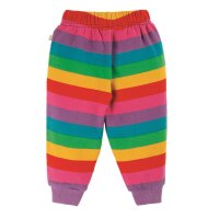 Snug Jogger Regenbogen pastell