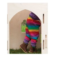 Snug Jogger Regenbogen pastell