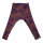 Leggings Wildscheine braun