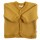 Wollfleece-Jacke Soft Wolle mais