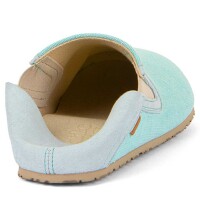 Barefoot Slip-On vegan mint - 35
