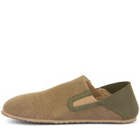 Barefoot Slip-On vegan olive - 41