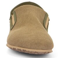 Barefoot Slip-On vegan olive - 41