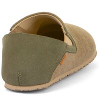 Barefoot Slip-On vegan olive - 41
