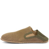 Barefoot Slip-On vegan olive - 41