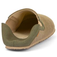 Barefoot Slip-On vegan olive - 41