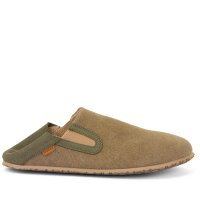 Barefoot Slip-On vegan olive - 41