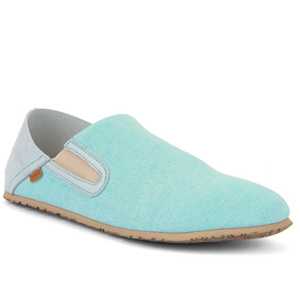 Barefoot Slip-On vegan mint - 42