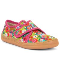 Barefoot Slippers vegan Print