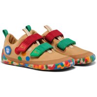 Barfu&szlig;schuh Baumwolle Lucky Affenzahn 10 Jahre - 25