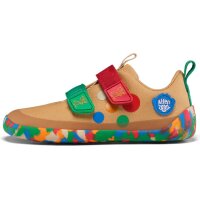 Barfu&szlig;schuh Baumwolle Lucky Affenzahn 10 Jahre - 24