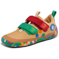 Barfu&szlig;schuh Baumwolle Lucky Affenzahn 10 Jahre - 24