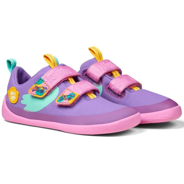 Barfußschuh Baumwolle Lucky Kreativ Tukan - 29