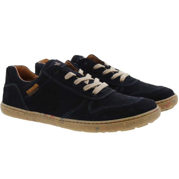 Francie Suede Eco Sneaker