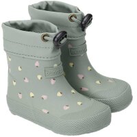 Cover Gummistiefel Print