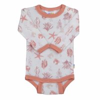 Body langarm Wolle