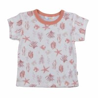 T-Shirt Wolle