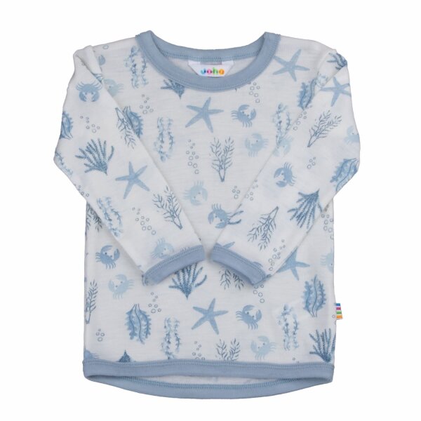 Shirt Wolle