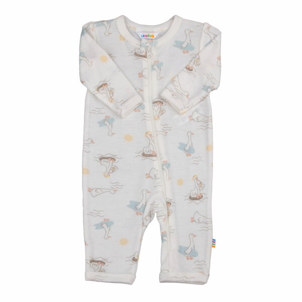 Overall Wolle/Seide
