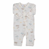Overall Wolle/Seide