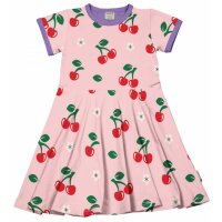 Tellerkleid Kurzarm Muster II
