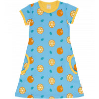 Kleid Kurzarm Muster II