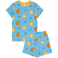 Pyjama Kurz Muster II