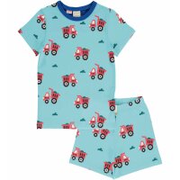 Pyjama Kurz Muster II