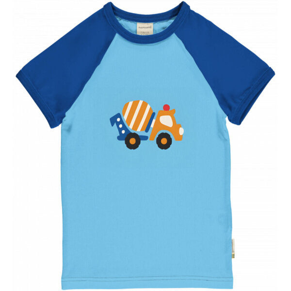 Raglan T-Shirt Muster