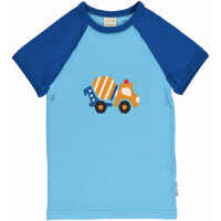 Raglan T-Shirt Muster