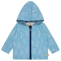 Übergangsjacke mit Kapuze