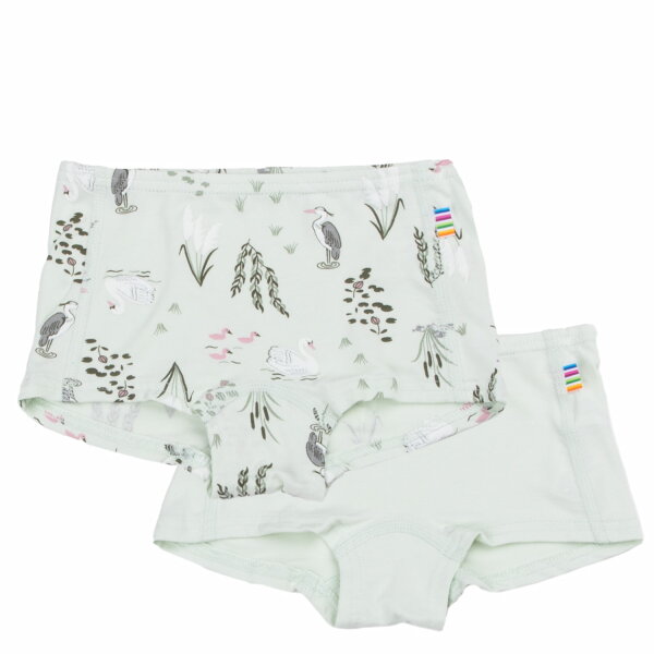 Hipster 2-Pack Viskose Bambus